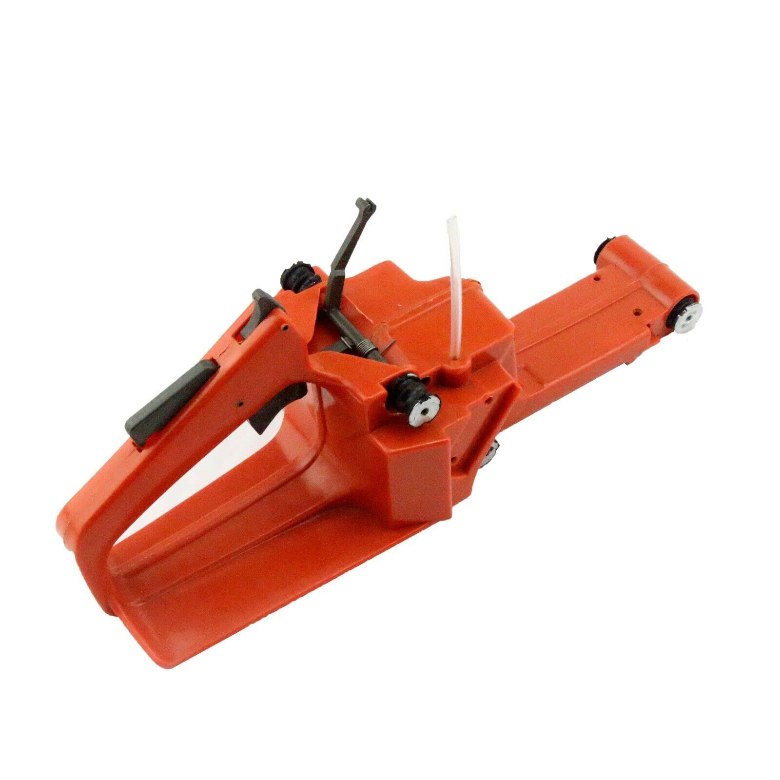 Replacement Tool Parts for Machine Gas Fuel Tank Rear Handle Assemby Replace for Husquarna 61 66 266 268 272