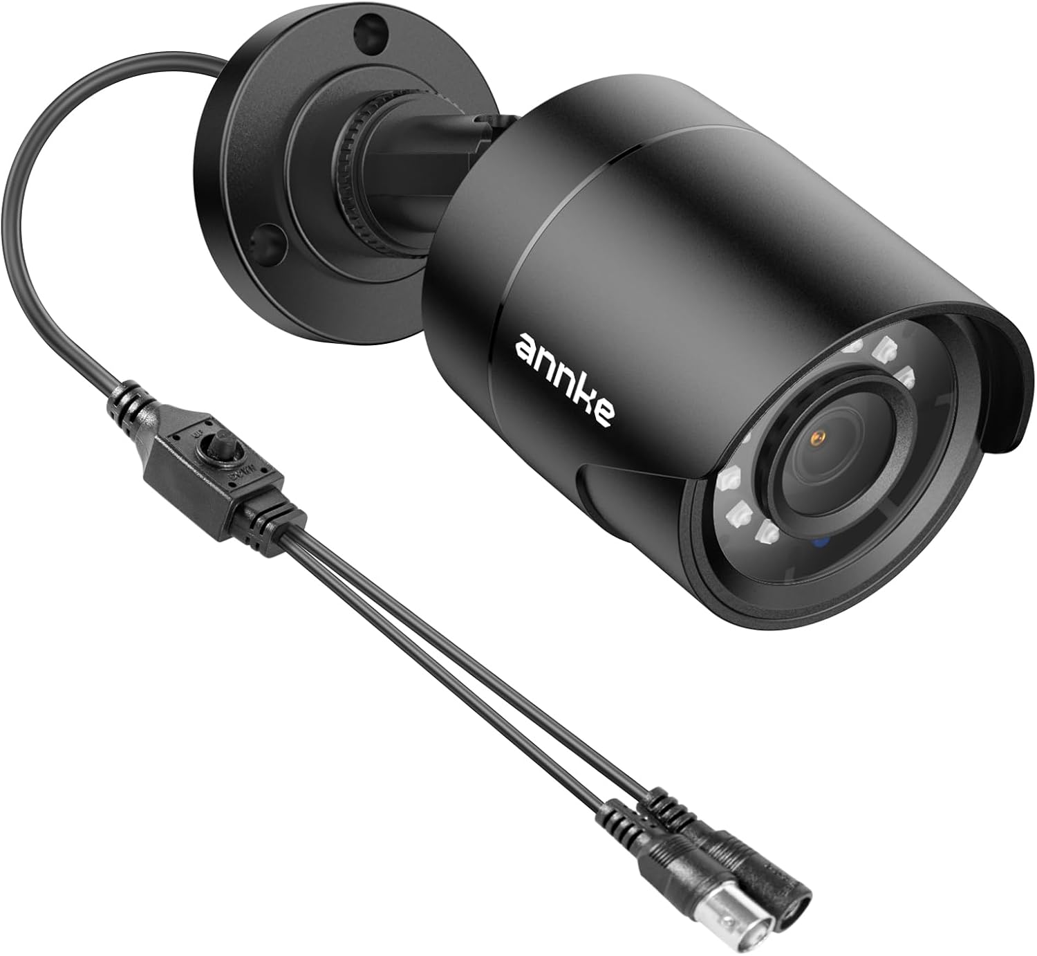 ANNKE 1080p Security Camera 4-in-1 CCTV Bullet Wired Cam