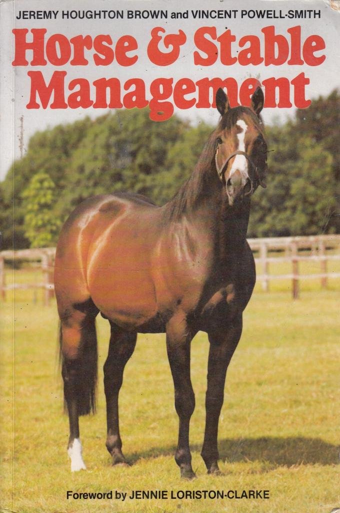 Horse & Stable Management