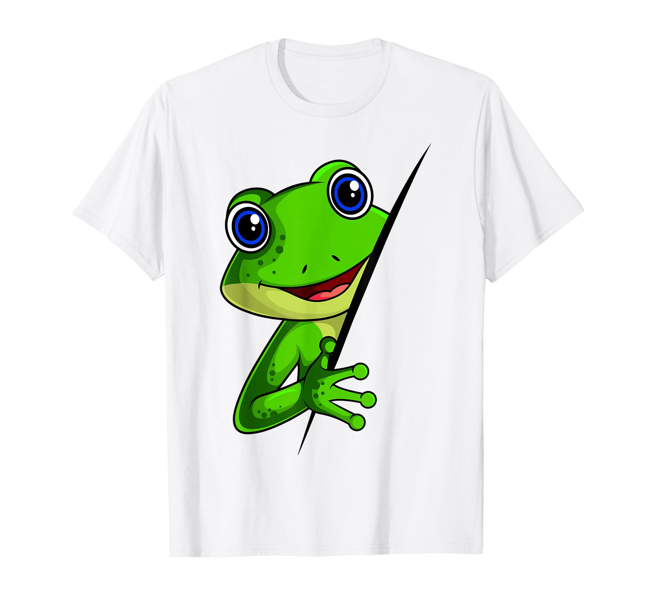 Frog Children's Boys Girls Frogs T-Shirt