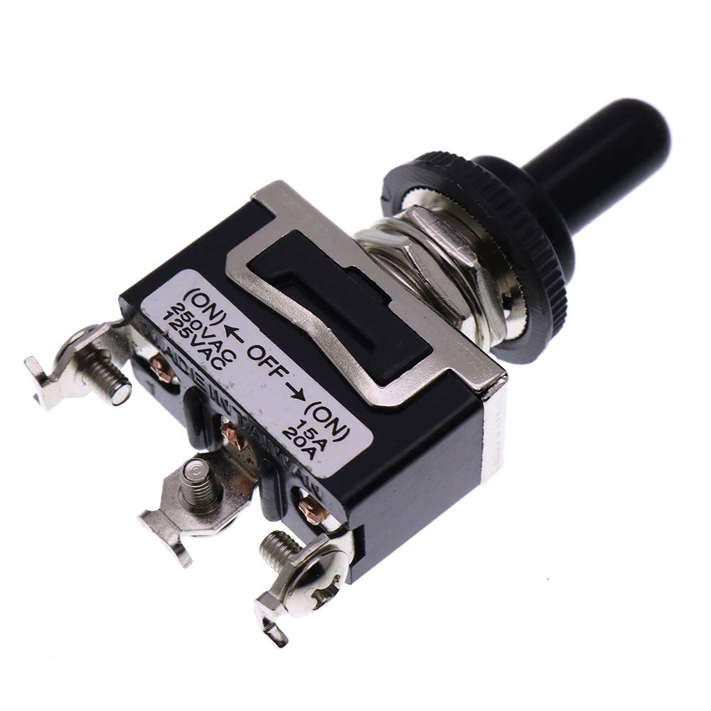 syn( ¨̮ ) HNARL Toggle Switch 102853 3 Position Momentary Sealed Skyjack