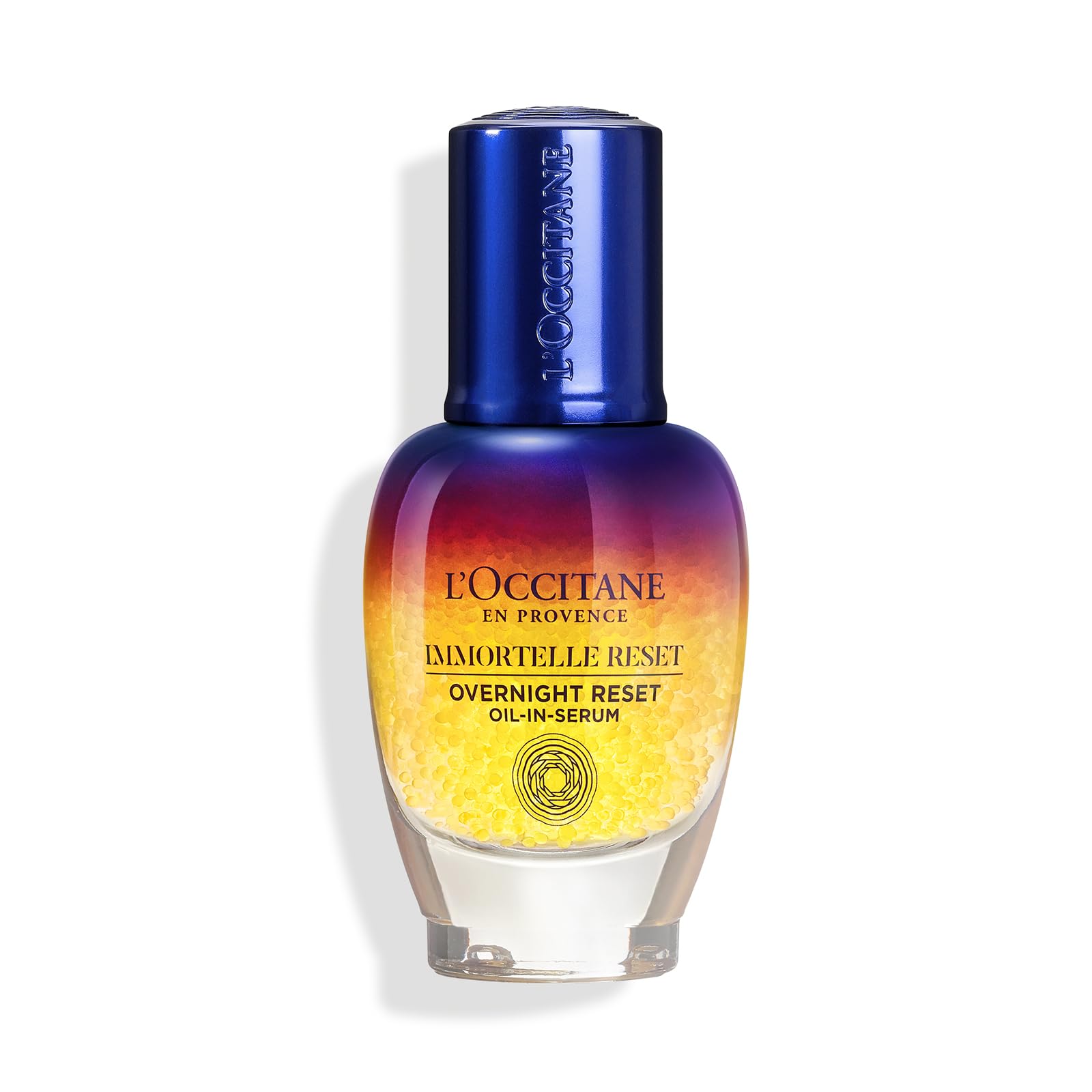 L'OCCITANE - Immortelle Reset Serum - 30 ml - Anti-ageing