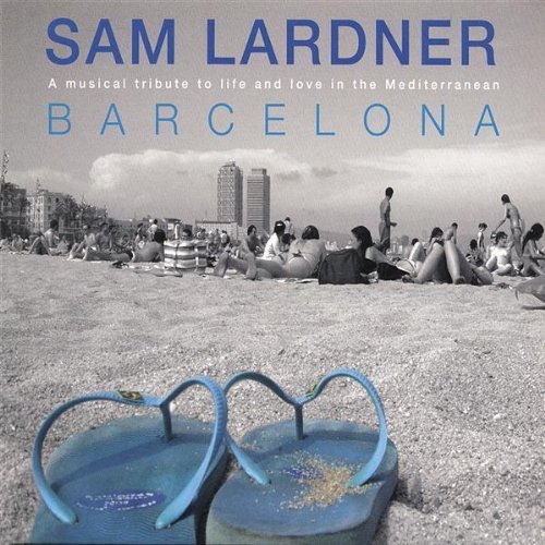 Barcelona by Lardner Sam