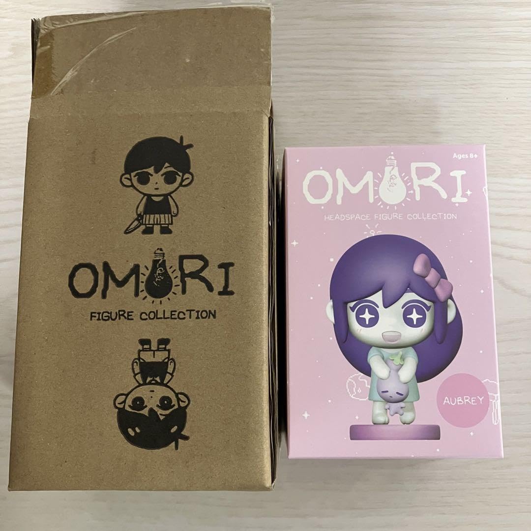OMORI Aubrey Headspace ver Figure : Amazon.ca: Toys & Games