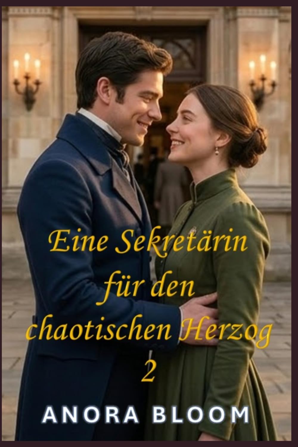 Eine Sekretärin für den chaotischen Herzog 2: Regency-Romcom-Feeling mit Cosy-Intrige (Der Herzog und die Sekretärin)