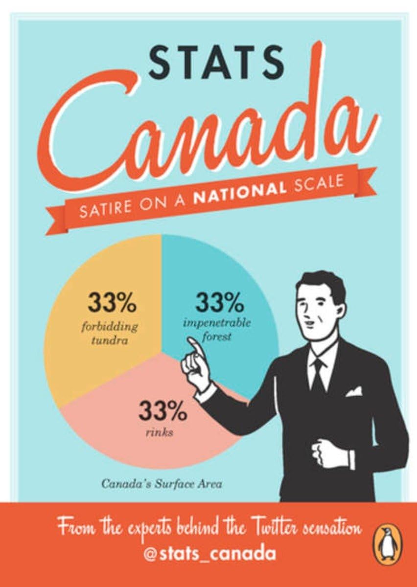 Stats Canada: Satire On A National Scale