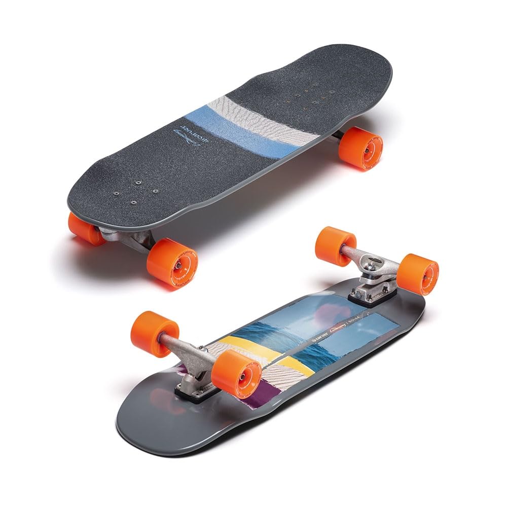 Generic Surfskate Loaded X Carver Bolsa C7 31"" Longboard