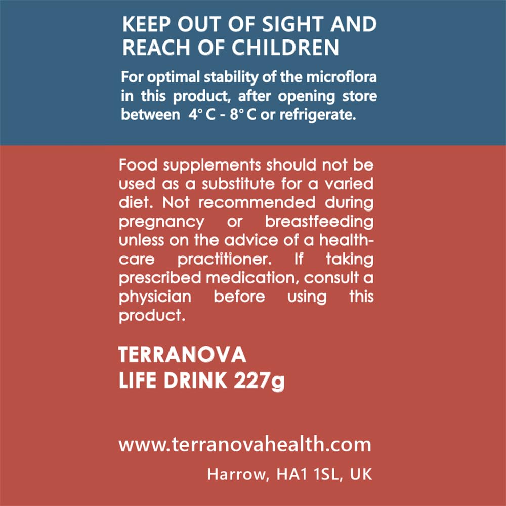 Terra Nova Magnifood Life Drink 227 g
