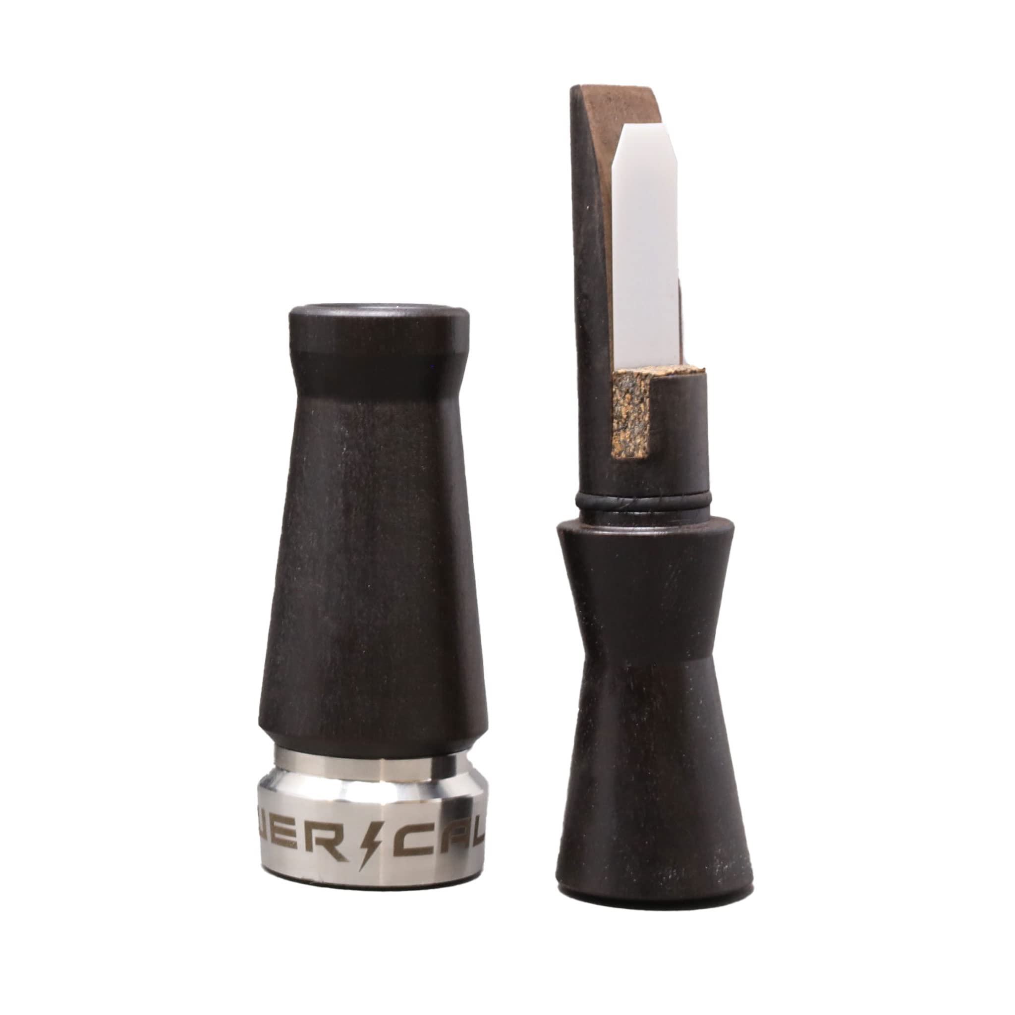 Power Calls Higdon Outdoors Mallard Duck Call, Charge W, Blackwood