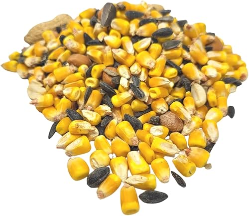 Miniatura 8 de Capcouriers Backyard Wildlife Food, Ardilla y Critter Food, 7 onzas