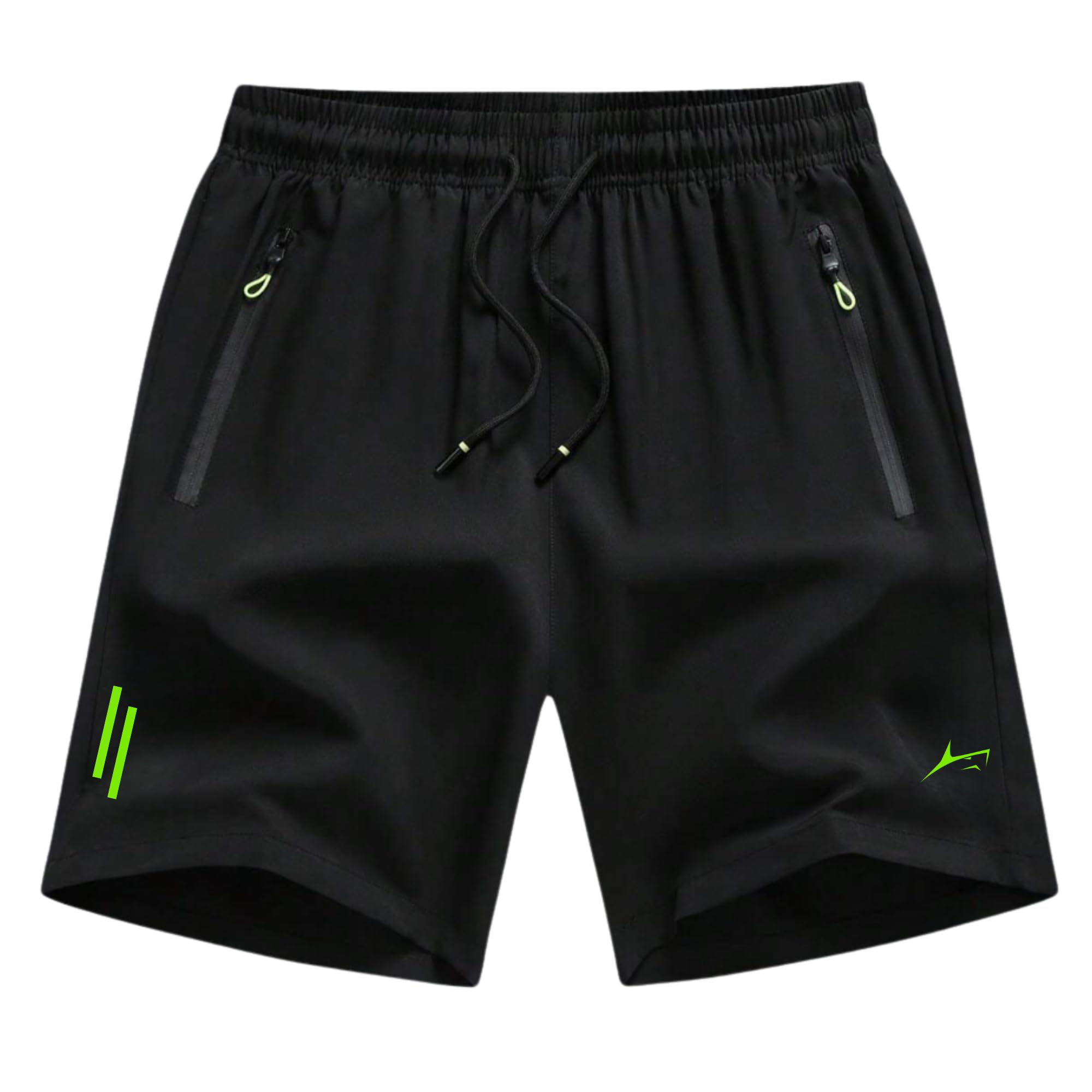 PROSHARX NeonDrip Shorts with Quick Dry Tech | Men's Athletic Workout & Sports Shorts-picture-32