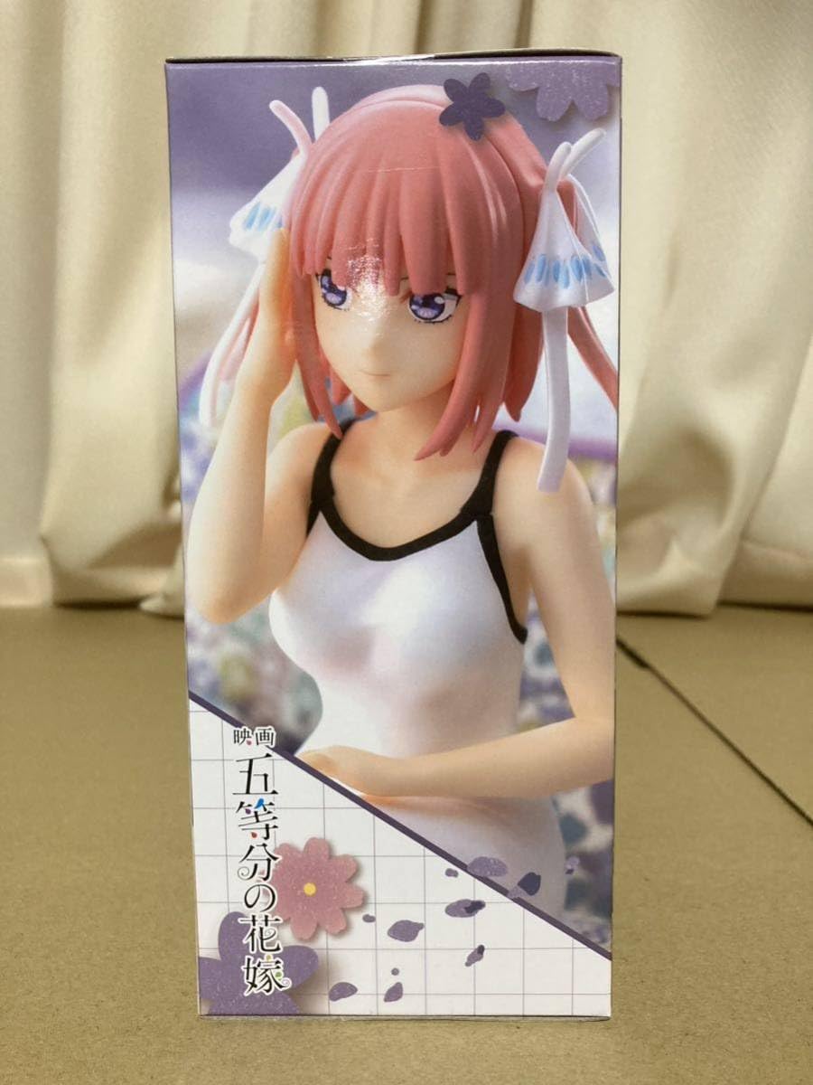 Amazon | 60サイズ 美少女フィギュア 映画 五等分の花嫁 ちょこのせ