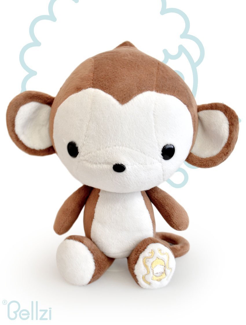 cuttlefish soft toy