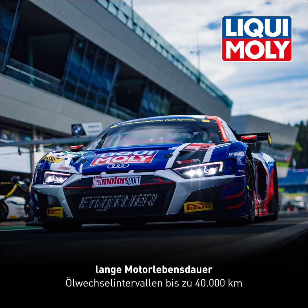 LIQUI MOLY 3741 Top Tec 4300 5W-30 5 l