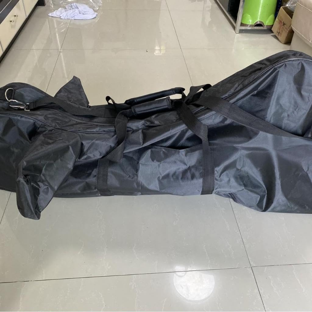 Bolsa de Viaje para Patinete Eléctrico, Estuche de Almacenamiento Profesional para
