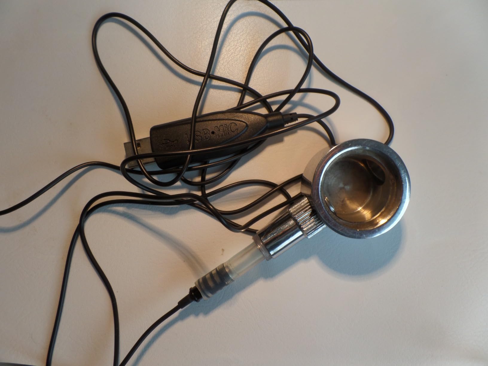 USB Lavalier Mikrofon - Omnidirektional Für YouTube Podcast Aufnahmen