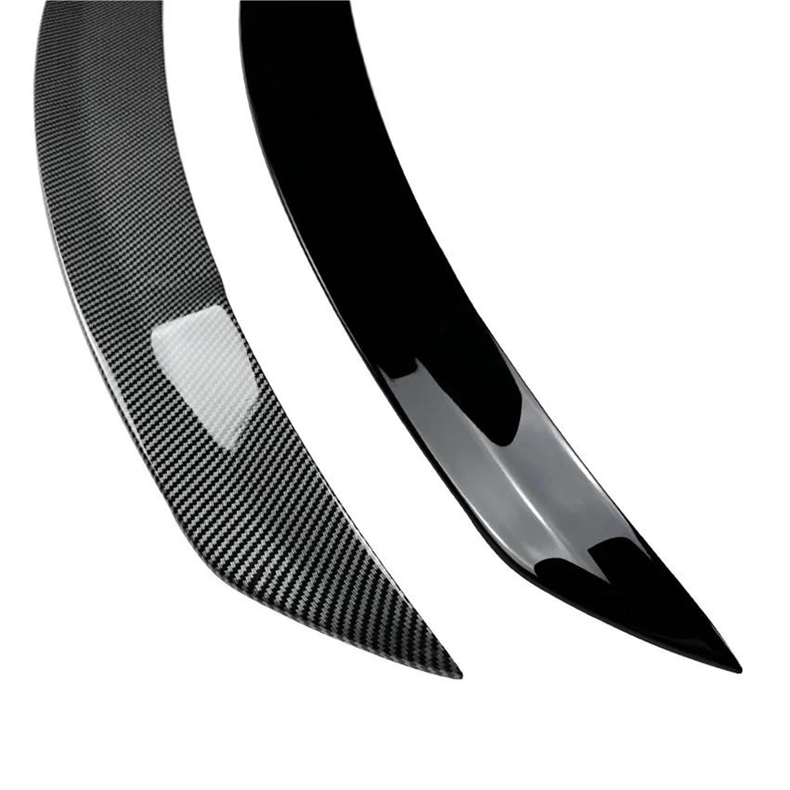 Trasero Spoiler para Mercedes para Benz Clase GLA GLA220 250 X156 2014-2019 Alerón Trasero para Techo Alerón Decoración Tiras Embellecedoras Alerón Maletero