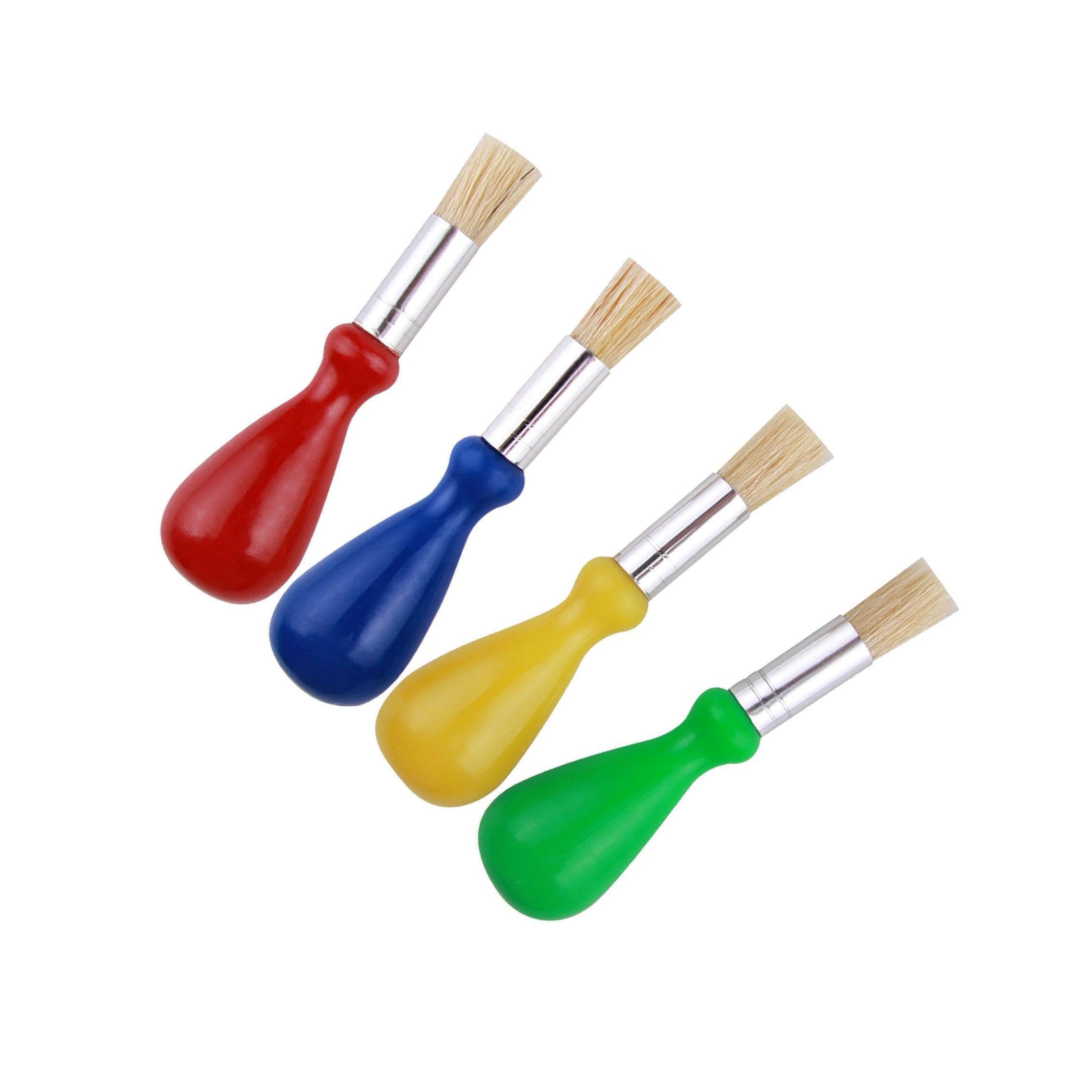 AUYXSSZ Artist Paint Brush Set With Versatile Features for Creative Individuals Seeking Artistic Expression And Gouache Oil Brush Set Adults Kids Beginners Drawing Tool