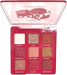 Pink Cherry Paleta De Sombra Hbe2202 Ruby Rose