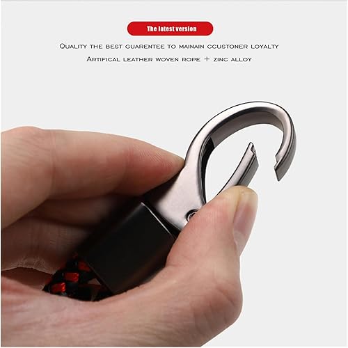 Miniatura 7 de Llavero de metal para Ducati Scrambler 400 800 1100, llavero de metal, anillos de cuerda, accesorios de motocicleta 2023