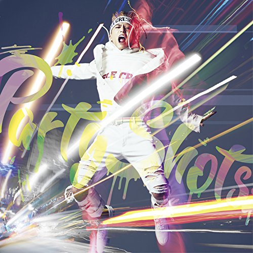 Party Shots, wooyoung LPレコード ウヨン　2PM WOOYOUNG (From 2PM)「Party Shots」