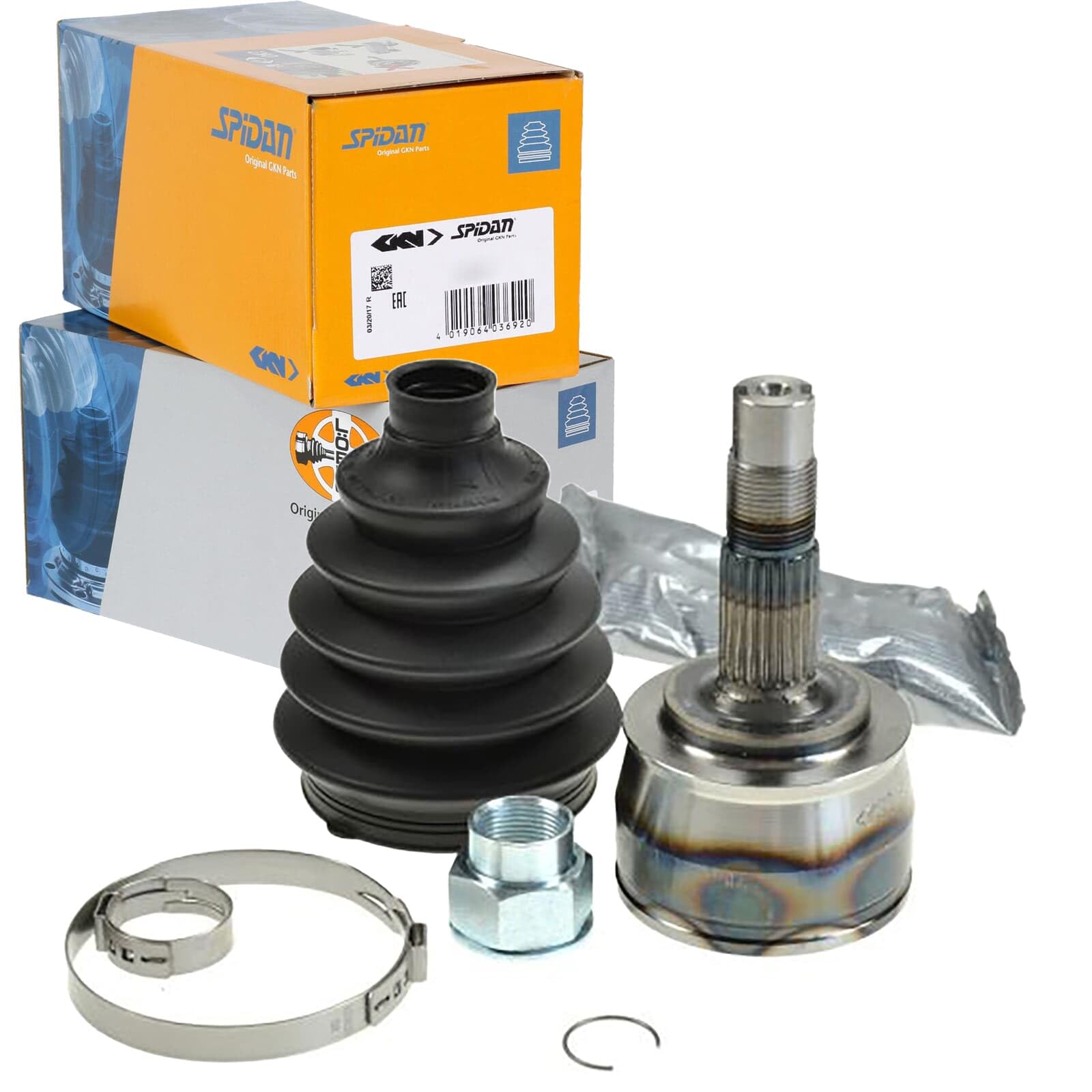 SPIDAN 24297 Kit giunto omocinetico esterno