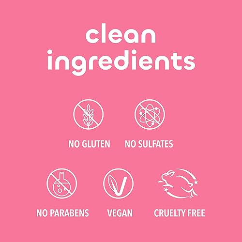 Miniatura 4 de The Seaweed Bath Co Limpiador corporal energizante elevante algas marinas ricas en nutrientes veganas sin parabenos 12 onzas líquidas