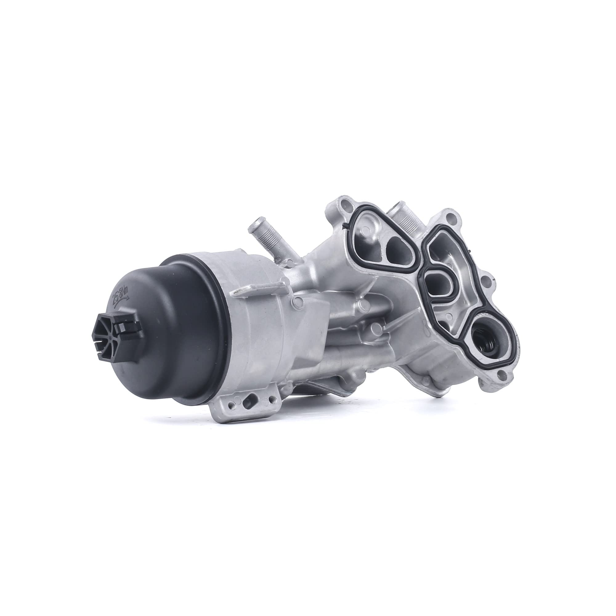 RIDEX 469O0094 Radiateur d'huile Compatible avec PEUGEOT 207 3/5 portes WA, WC