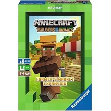 Minecraft Builders & Biomes Farmers Market Expansion