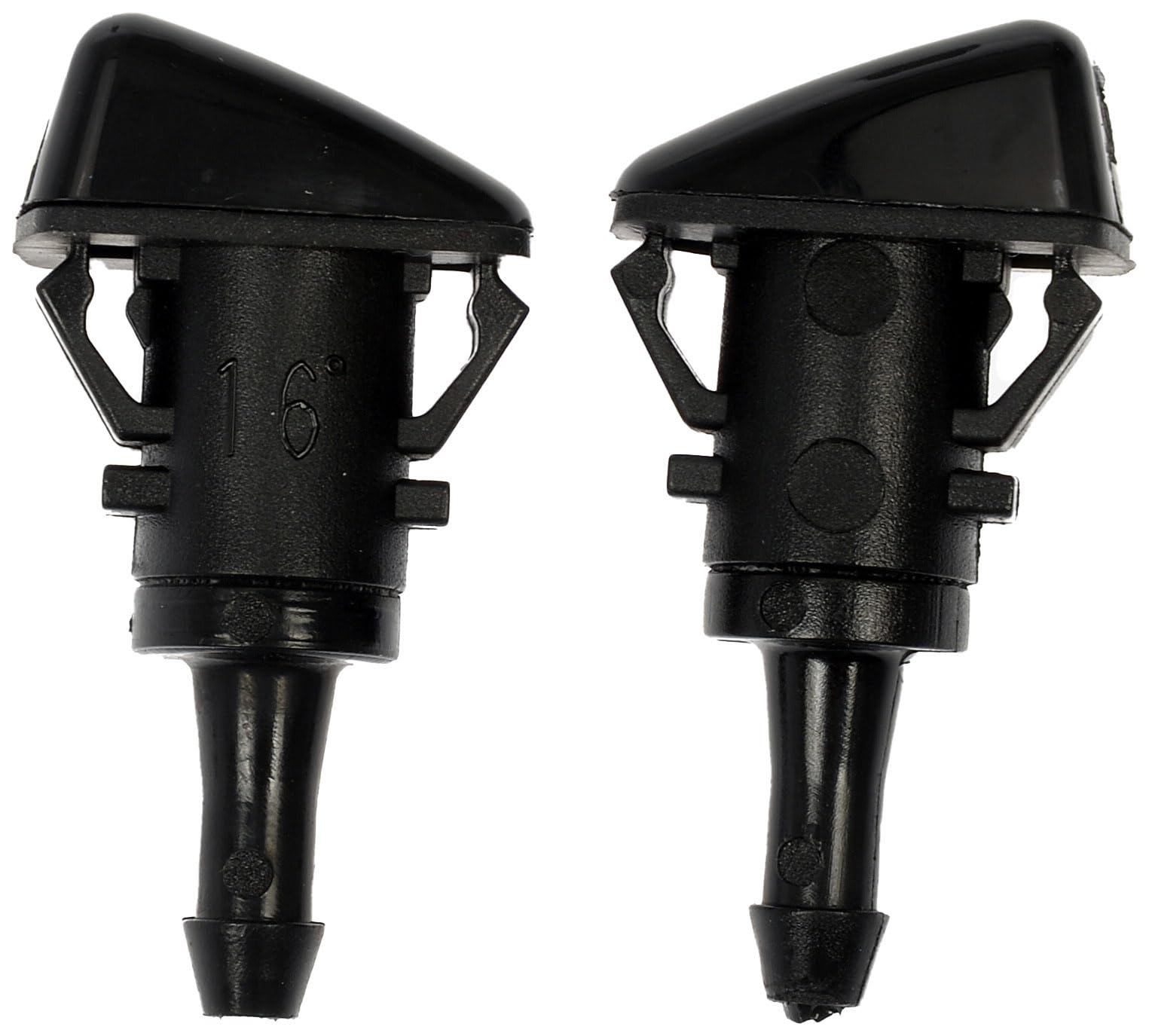 Amazon.com: Dorman 58115 Windshield Washer Nozzle Compatible with