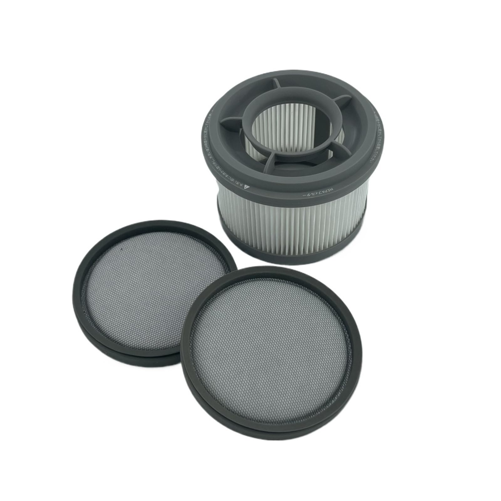 Compatible con el Juego de filtros HEPA for aspiradora Dreame T10 T20 T20pro T30 T30NEO(HEPA 10PCS)
