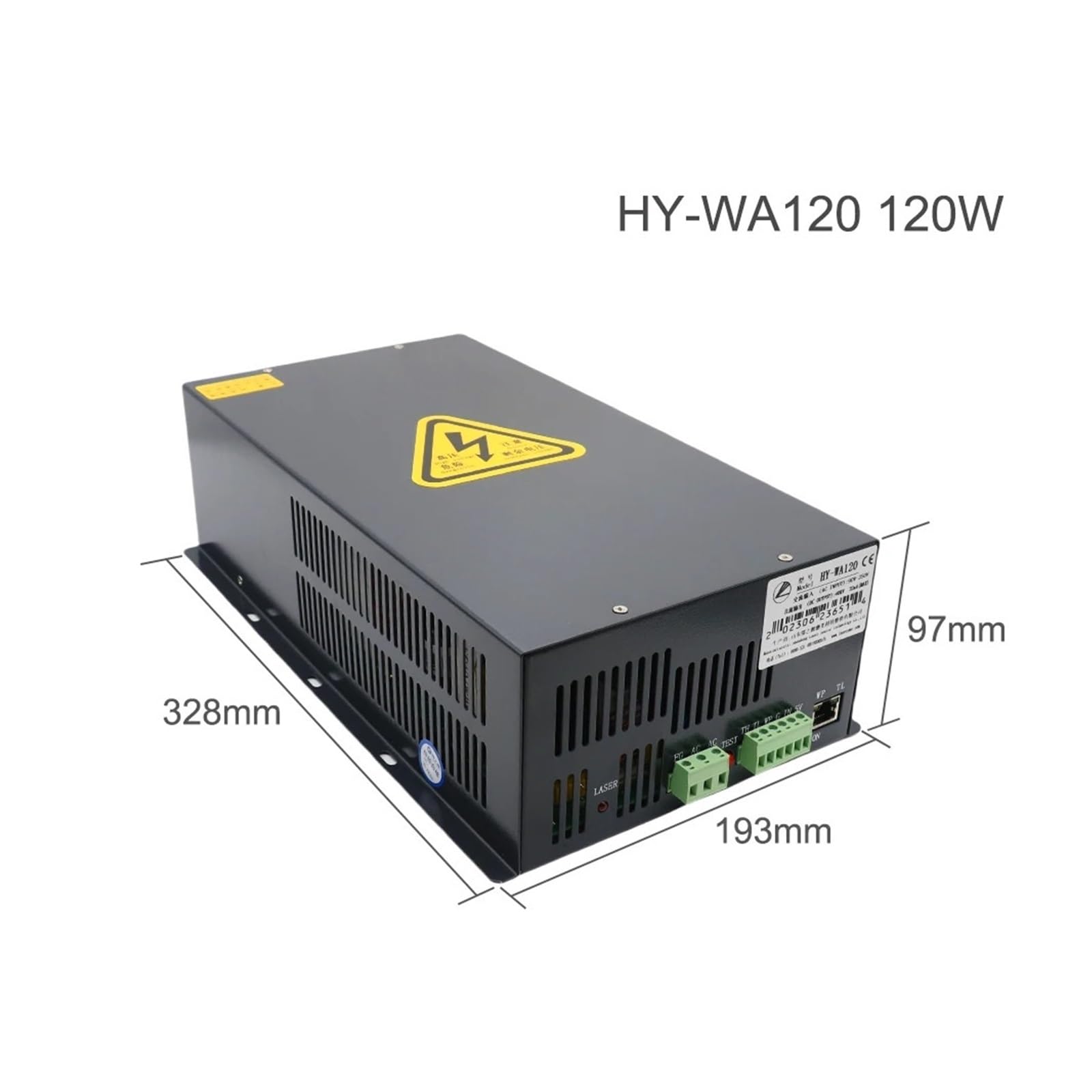 Alimentatore da 120 W HY-WA120(220V)