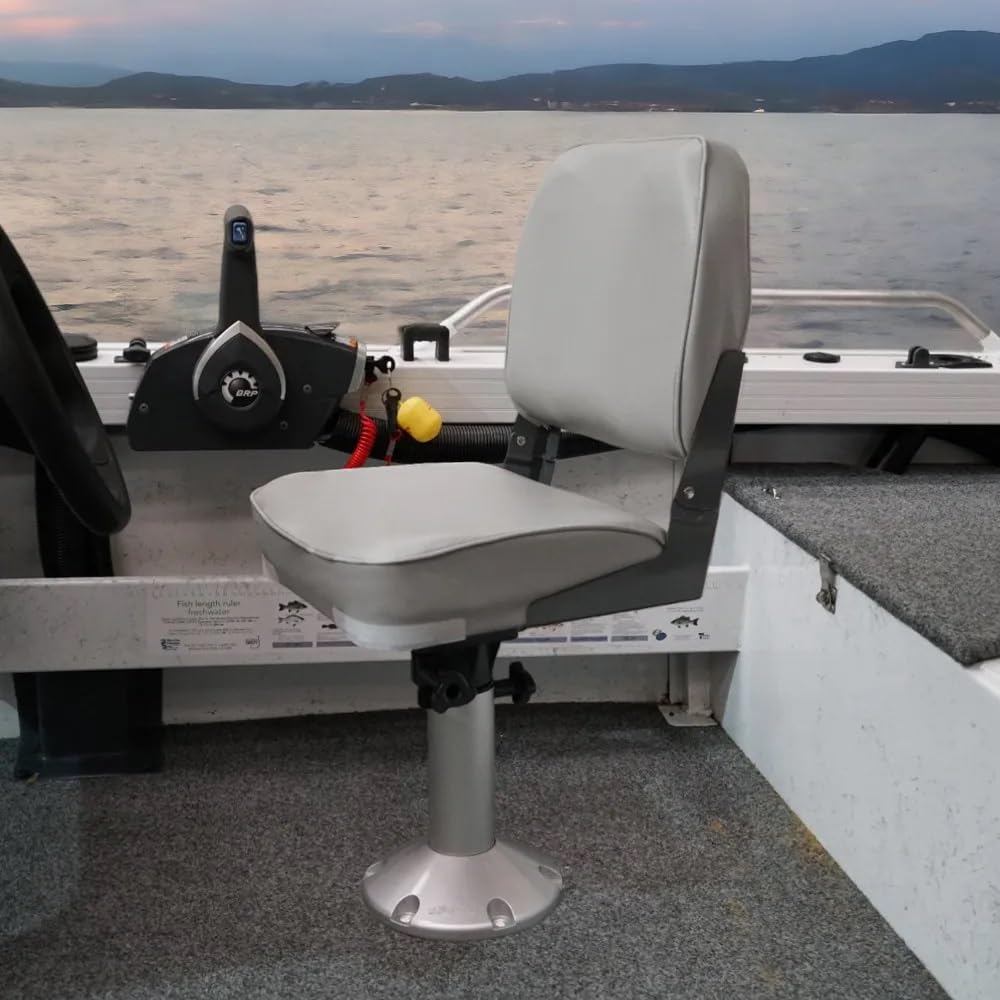 Oceansouth Deluxe Klappsitz für Boote