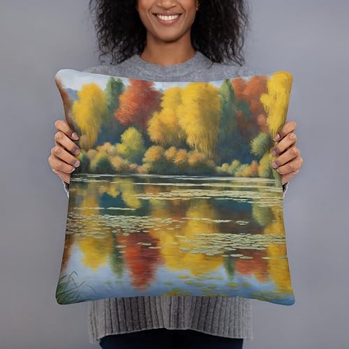 Miniatura 4 de Pintores de Epoca  grupo 1 Cojin - 0036