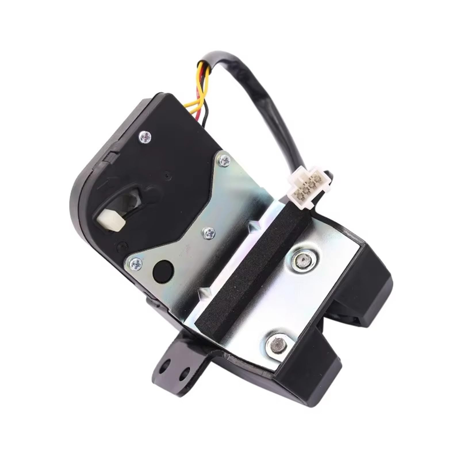 Zhannuobhd One Color Rear Tailgate Lock 81230-1W210 812301W210 Trunk Door Lid Lock Latch Actuator Motor Tailgate Liftgate Hatch Fit For 2012-2017 For Kia For Rio Hatchback