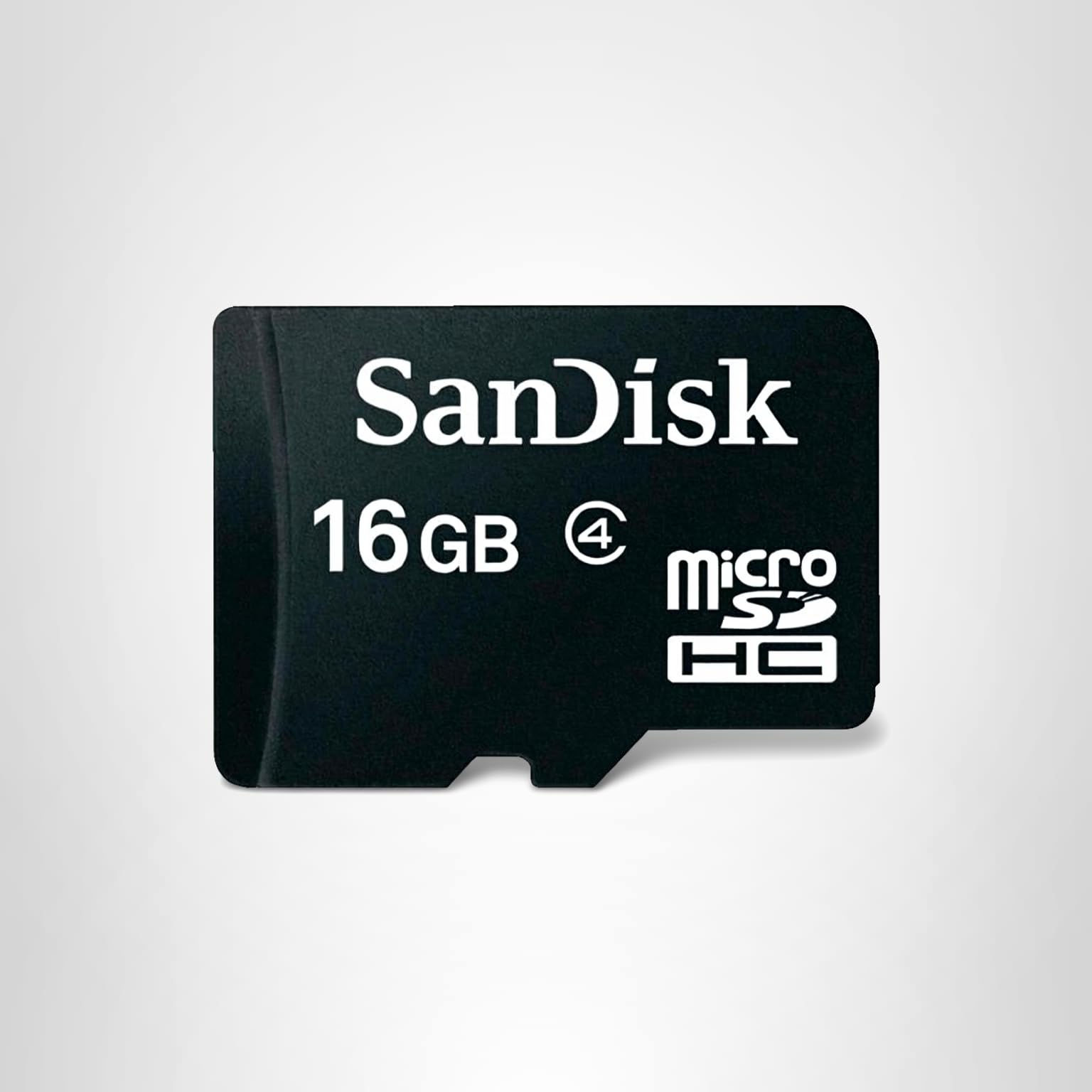 Amazon.com: Sandisk SDSDQM-016G-B35 16GB MicroSDHC Memory Card