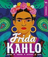 V Introduces - Frida Kahlo 0241339863 Book Cover