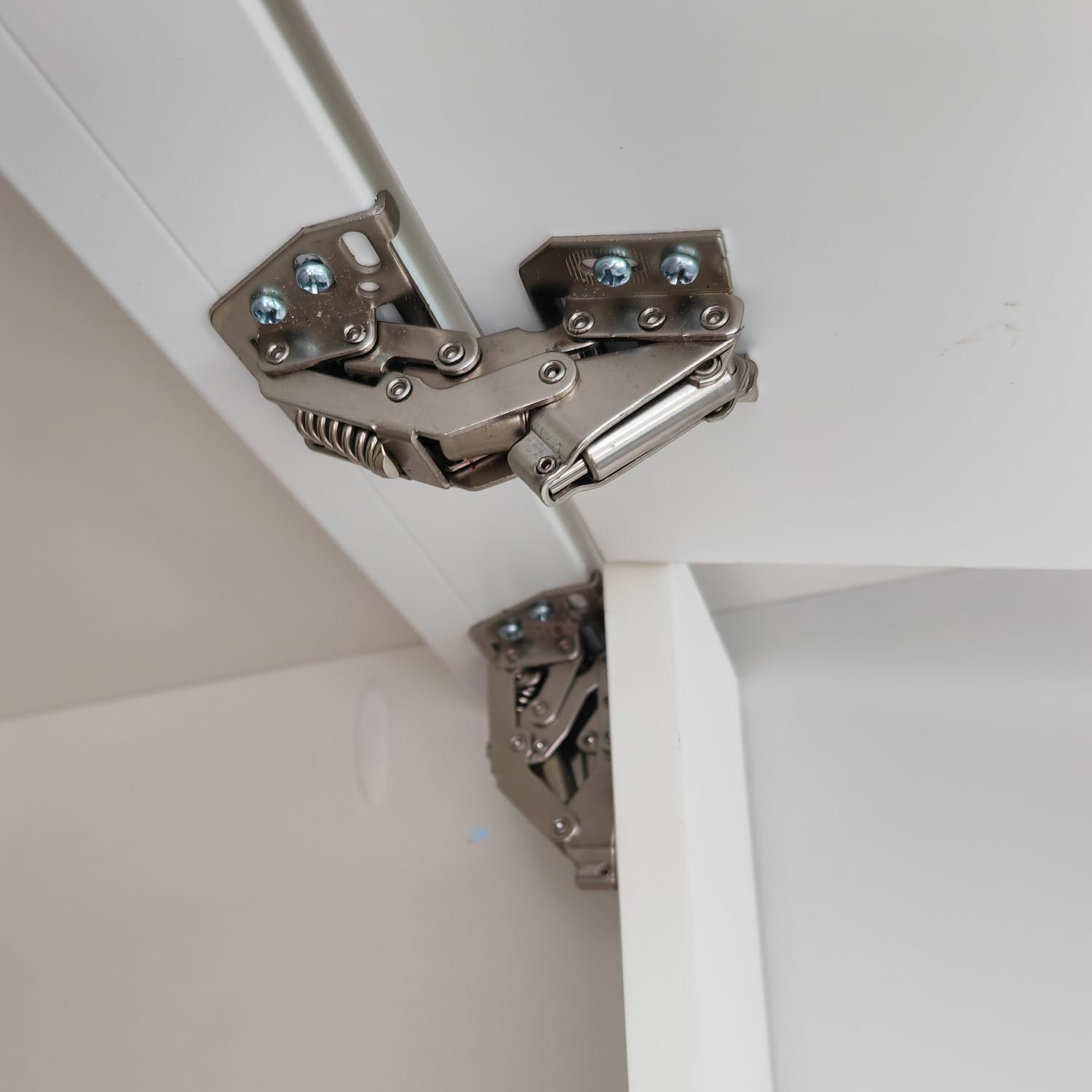 Cerniera Porta E Gavoni 40x75 Mm Per Camper - Foto 3