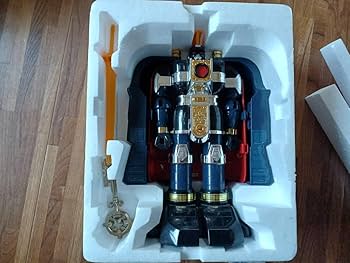 Amazon.co.jp: 超力戦隊オーレンジャー 復活変形 DXガンマジン