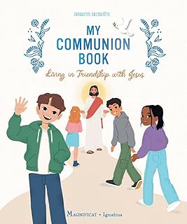 My Communion Book Living in Lahore, Karachi - Pakistan