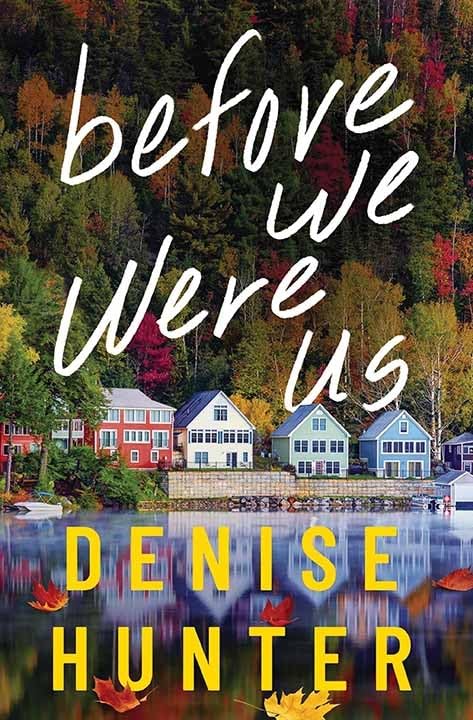 Before We Were Us (Christian Series Level I (24))      Library Binding – Large Print, October 1, 2024