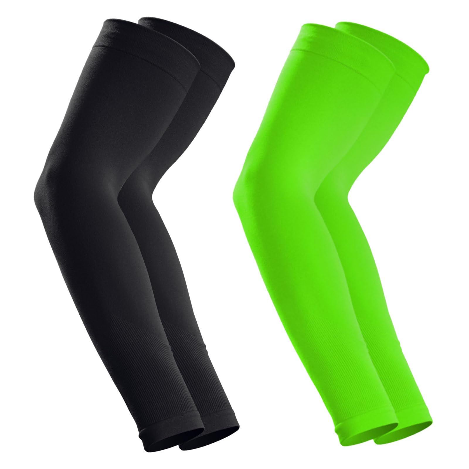 GOUNOD Arm Sleeves Sun Protection, Cooling Comfort, Stay Cool, Protected, and Stylish for Men, Women & Kids