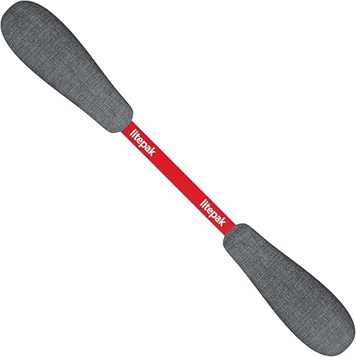 Miniatura 7 de Litepak Desodorizador de guantes de boxeo, eliminador de olores de equipo de boxeo, elimina el olor de los accesorios de gimnasio, hockey, bolos o