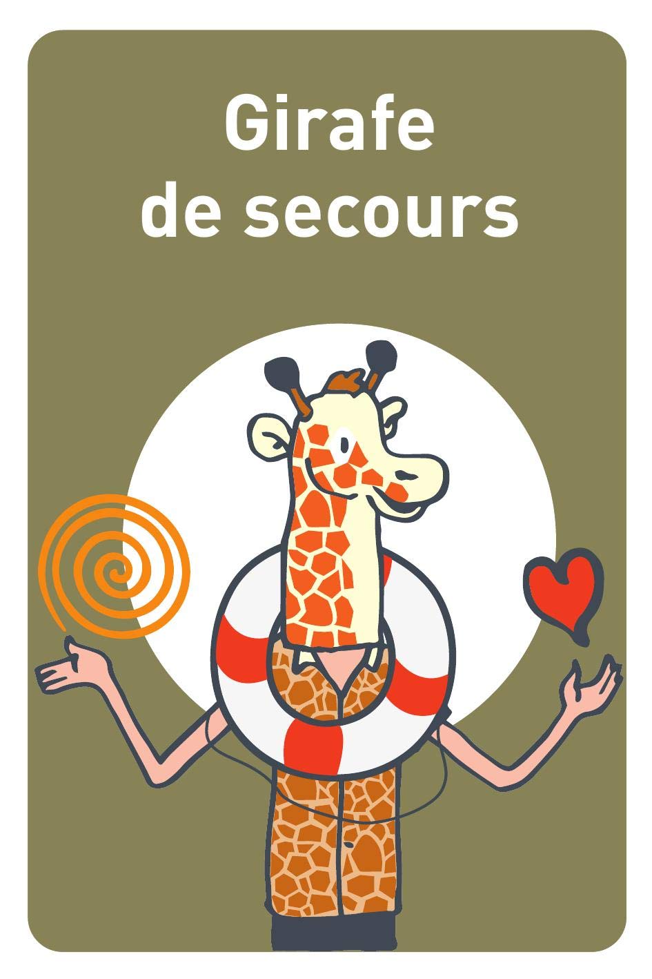 Girafe'O Cartes