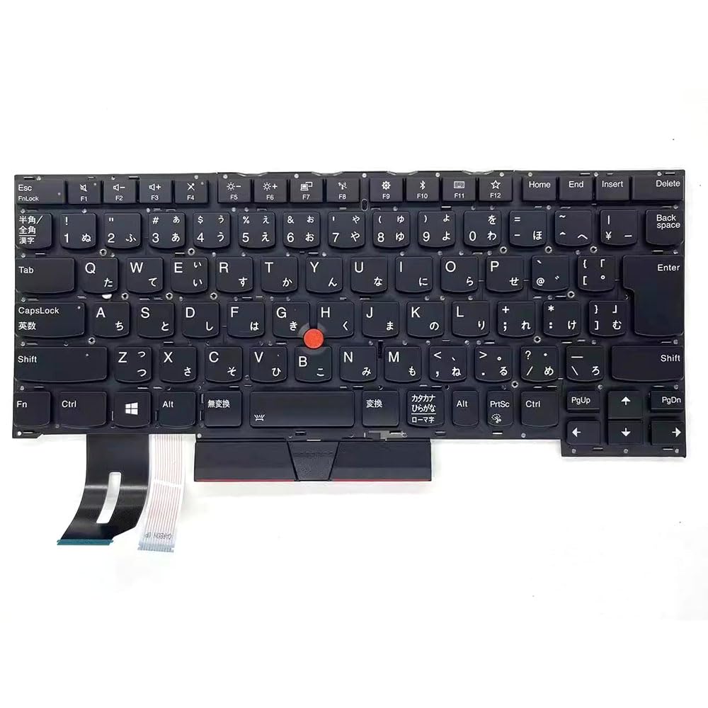 Amazon.com: Laptop Keyboard for Lenovo ThinkPad T490s T495s
