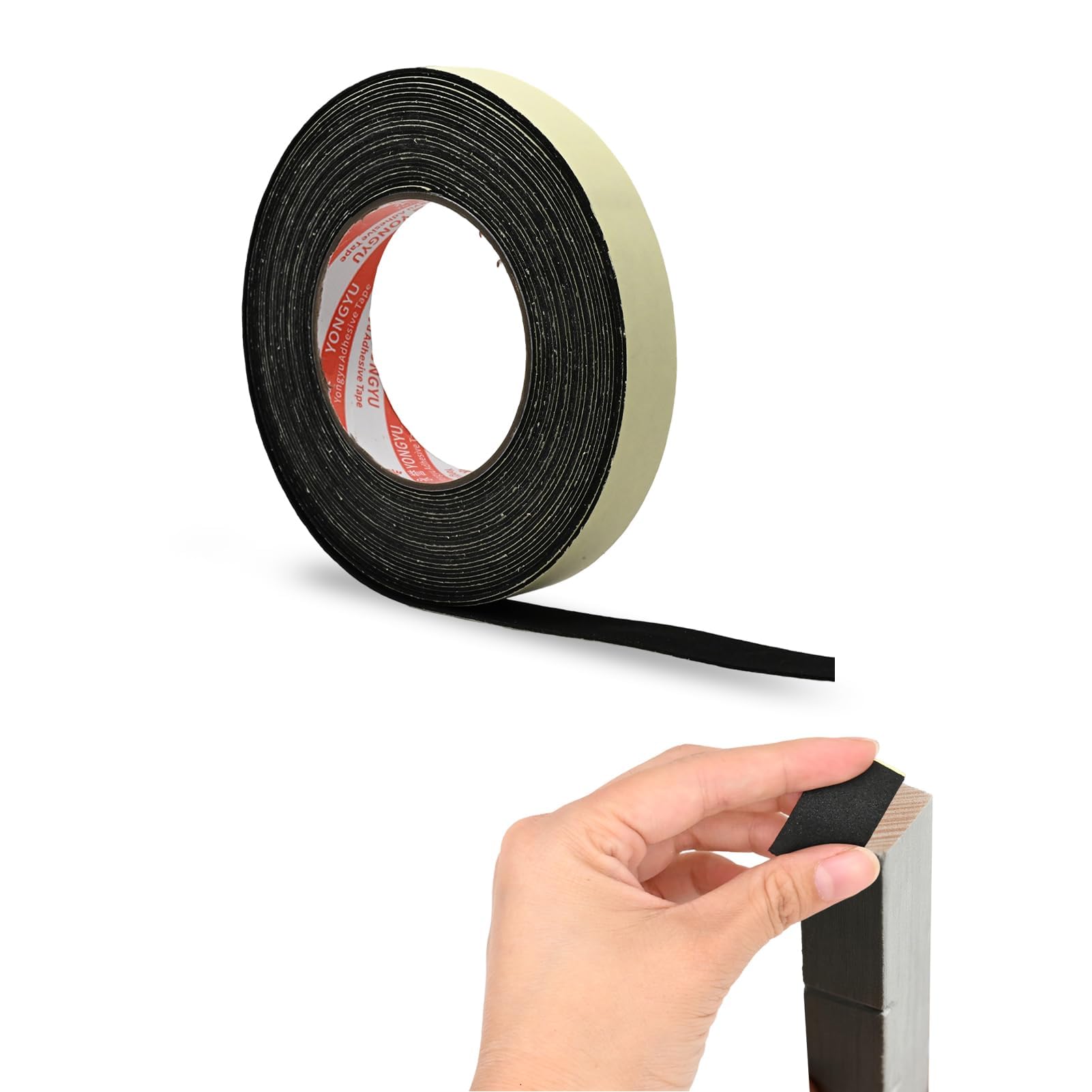 feutrine adhésive 5m x 20mm x 3mm
