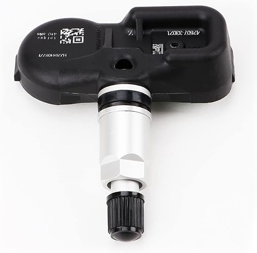 Miniatura 7 de tuhaowa TPMS Sensor de presión de neumáticos compatible con Toyota Lexus Scion 315MHz sistema de monitoreo preprogramado 42607-33021 42607-04010