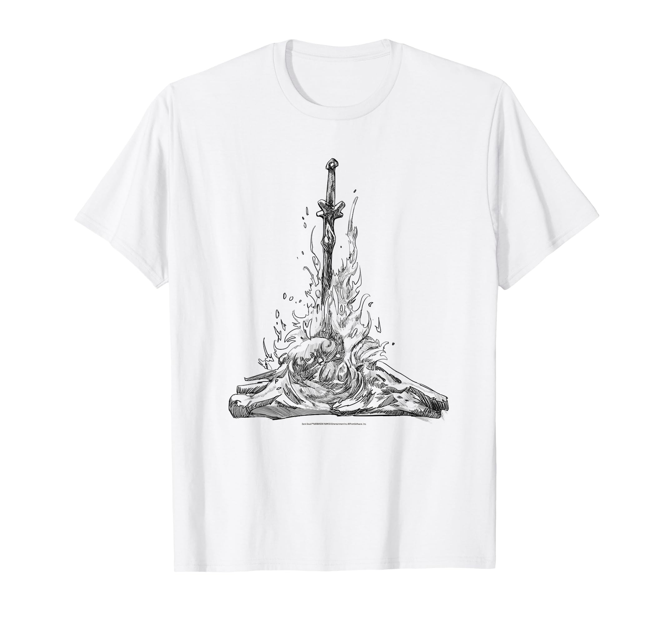 【DARK SOULS】DARK SOULS 019 T-Shirt