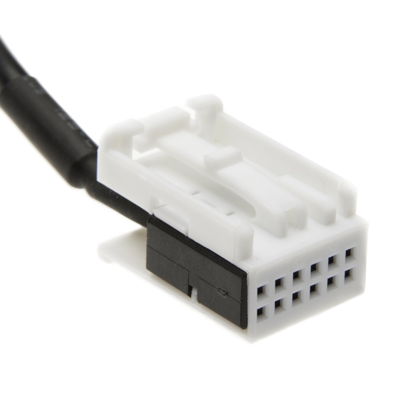 3.5mm Aux Audio Cavo Adattatore per Volkswagen In Macchina Compatibile con Connettere MP3, iPhone, Samsung Galaxy, HTC ONE, Huawei, Lumia, LG a OEM Autoradio RCD210, RCD310, RCD510