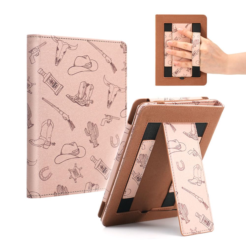 Amazon.com: Cowboy Case for 7“/ 6.8“ Kindle Paperwhite 12th/11th
